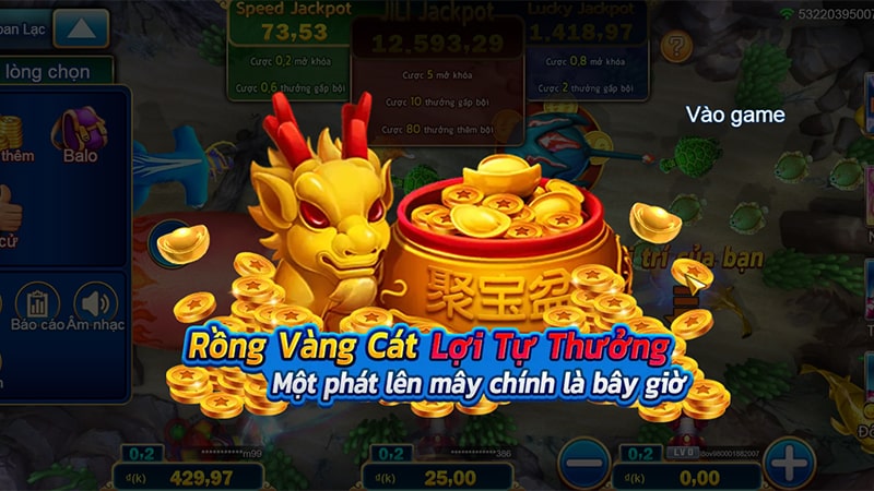 Chọn nhà cái uy tín để tham gia Jackpot đánh cá