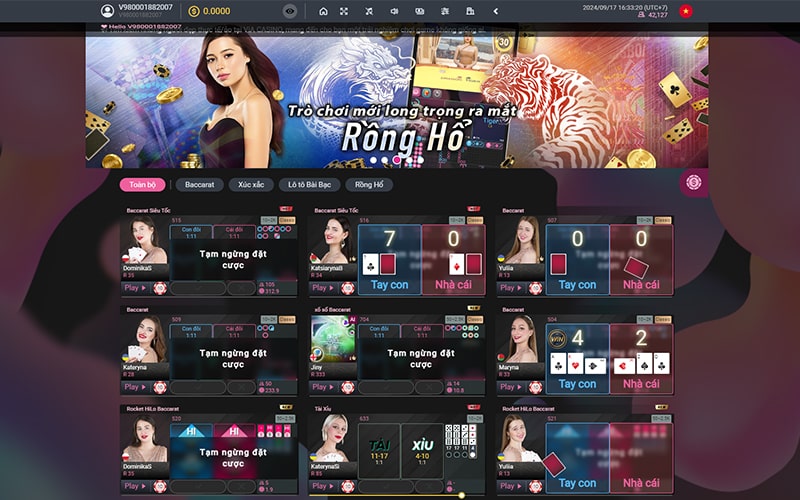 Tổng quan về Casino Live MB66