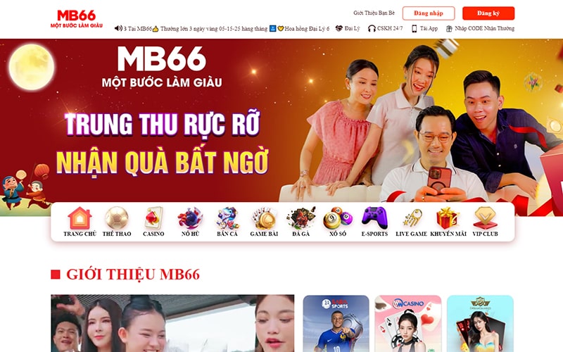 Điều khoản MB66 về bảo mật và quyền riêng tư