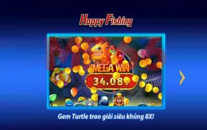 Bắn cá tiên - Game bắn cá đỉnh cao với hệ thống cá khủng