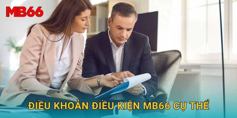 Điều khoản điều kiện minh bạch tại Mb66 cho người chơi 1 Điều khoản điều kiện Mb66 cụ thể