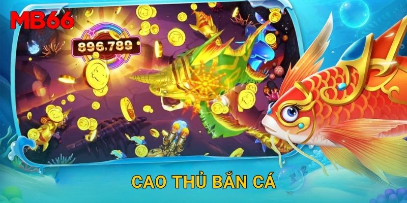 Cao Thủ Bắn Cá chinh phục đại dương tại Mb66 hôm nay 1 Cao Thủ Bắn Cá chinh phục đại dương tại Mb66 hôm nay