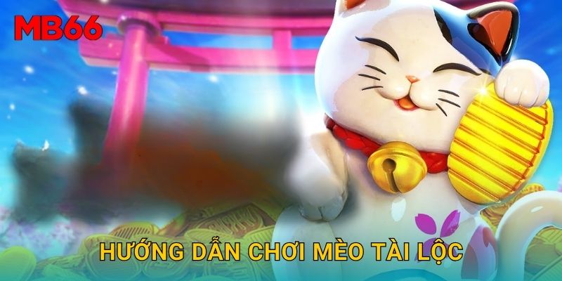 Mèo tài lộc mang may mắn tại Mb66 cho người chơi 3 Hướng dẫn chơi Mèo tài lộc