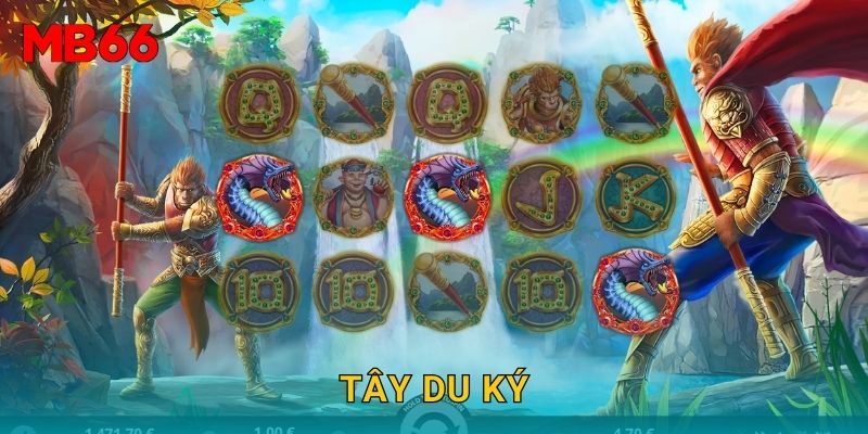 Tây du ký tái hiện huyền thoại tại Mb66 độc đáo 1 Tây du ký tái hiện huyền thoại tại Mb66 độc đáo