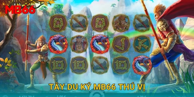 Tây du ký tái hiện huyền thoại tại Mb66 độc đáo 2 Tây du ký Mb66 thú vị