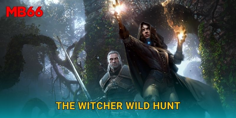 The Witcher Wild Hunt phiêu lưu kỳ ảo tại Mb66 1 The Witcher Wild Hunt phiêu lưu kỳ ảo tại Mb66